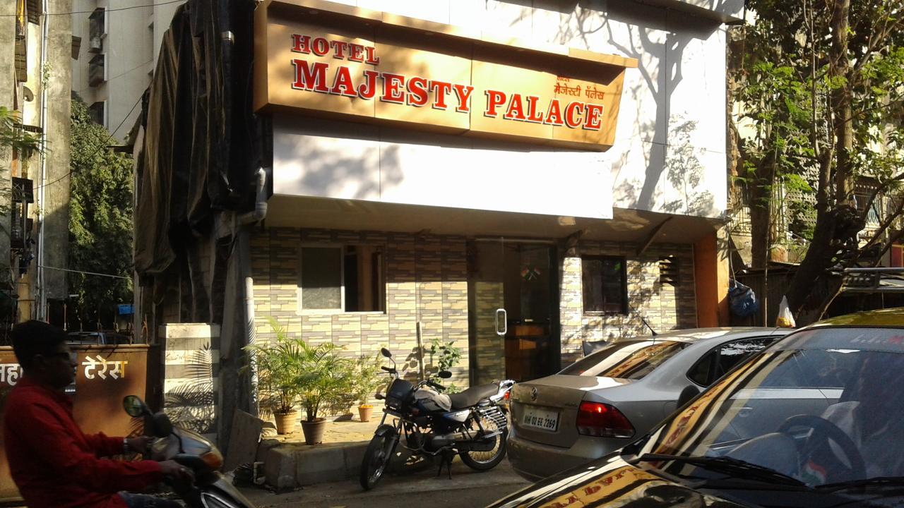 مومباي Hotel Majesty Palace المظهر الخارجي الصورة
